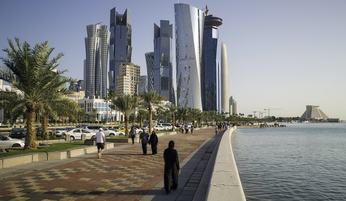Qatar Foundation encourages people to go car-free on National Sport Day